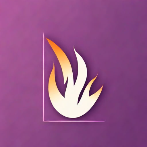 Purple Flame Undermine
