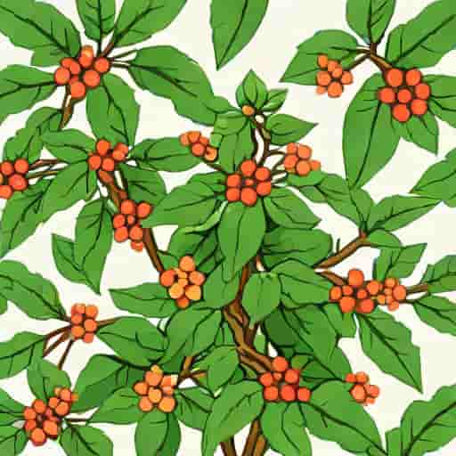 Pyramidal Compacta Japanese Holly