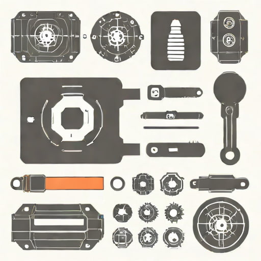 Qad Mx2 Launcher Damper Kit