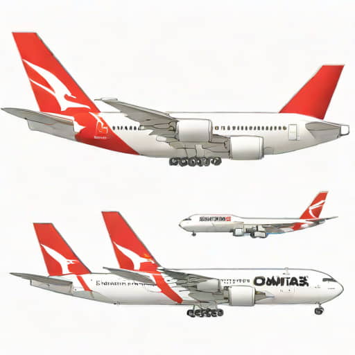 Qantas A380 Scrapping