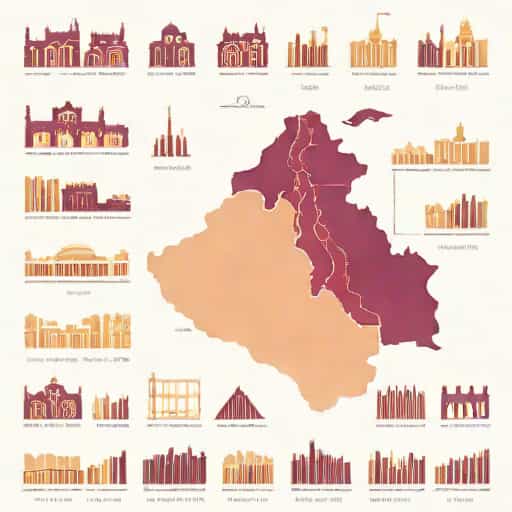 Qatar Population Density