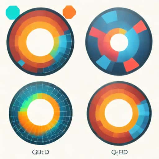 Qled Vs Wide Color Gamut
