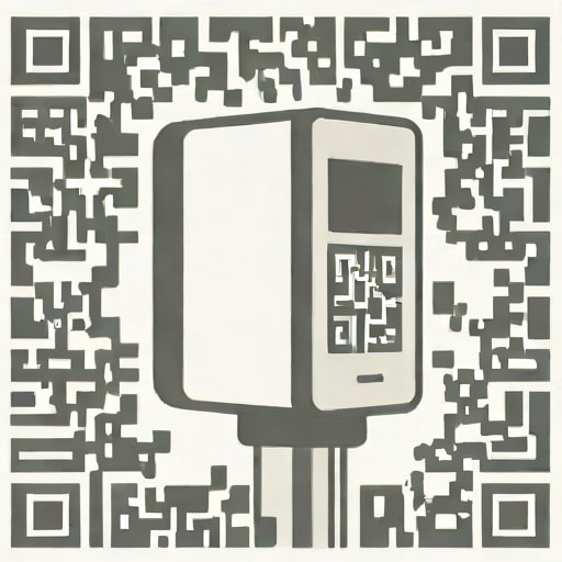 Qr Code Reader For Turnstile