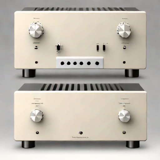 Quad Ii Eighty Monoblock Amplifiers