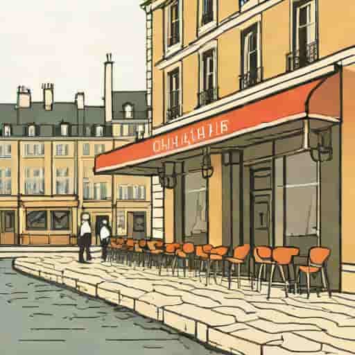 Quai D Austerlitz Bar