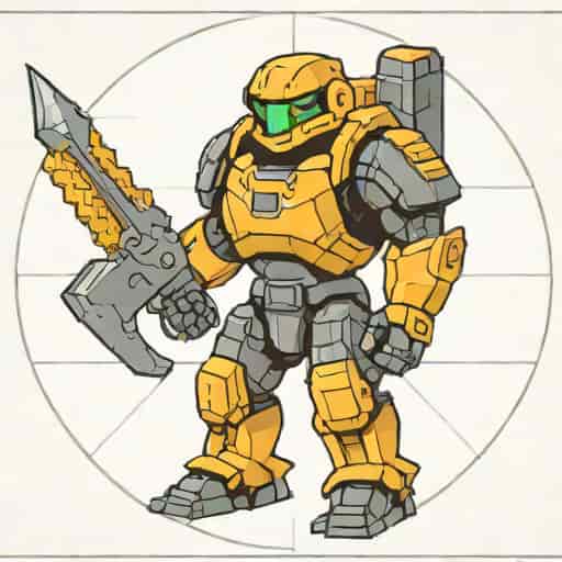Quake Champions Galena
