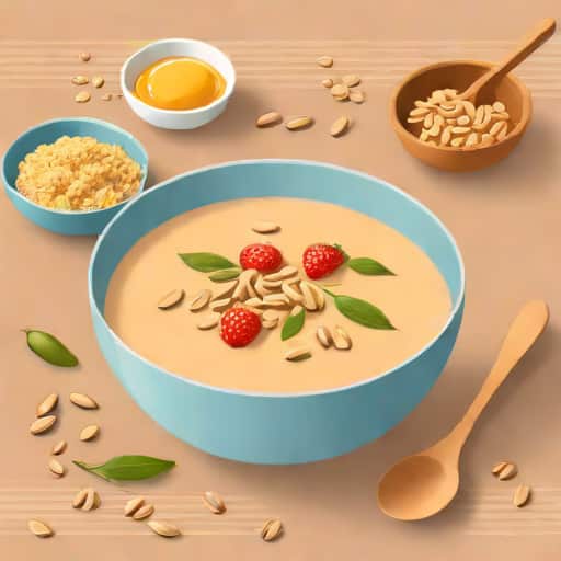 Quaker Protein Porridge