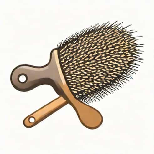 Quality Boar Bristle Brush