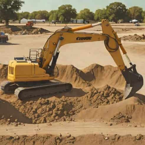 Quality Excavation Aubrey Tx