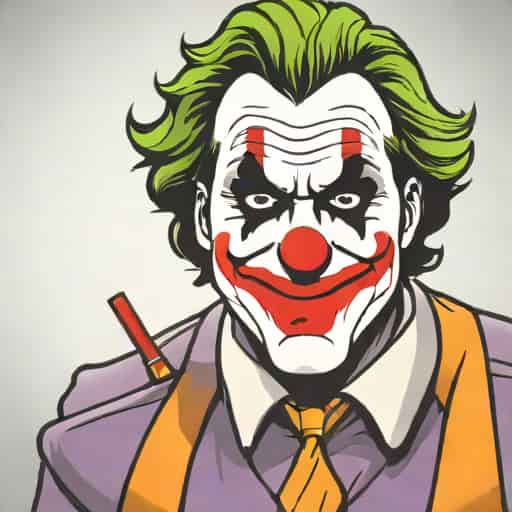 Quanto Dura Joker 2
