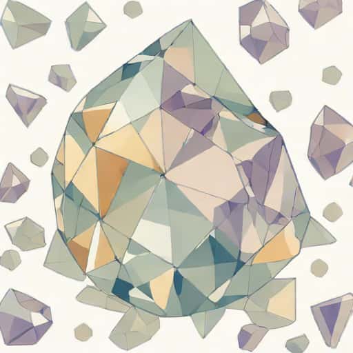 Quartz With Fluorite Inclusions