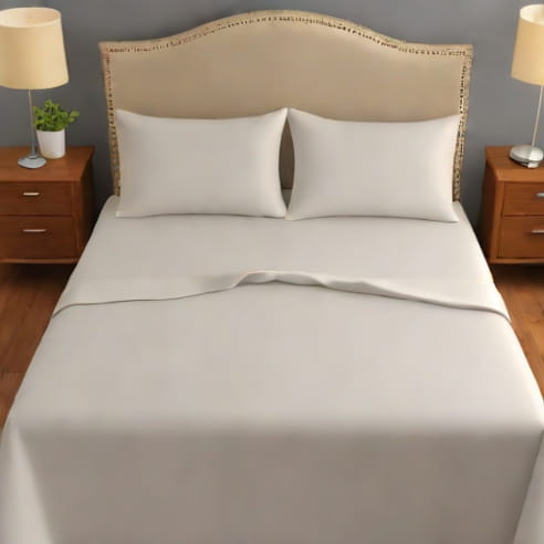 Queen Bed Sheets Spotlight