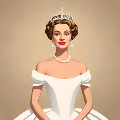 Queen Charlotte Debutante Ball