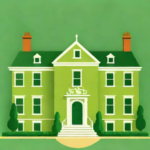Queen Elizabeth House Greensleeves