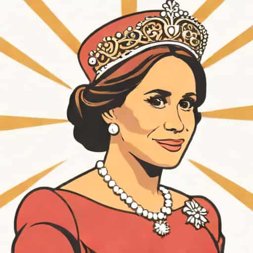 Queen Elizabeth Meghan Markle