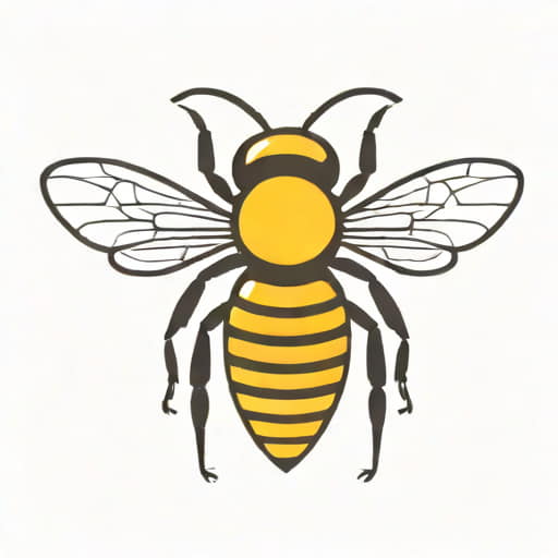 Queen Poison Honeybee