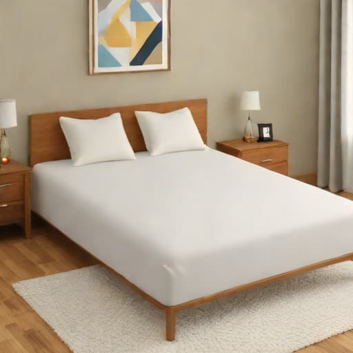 Queen Size Waterproof Mattress Cover