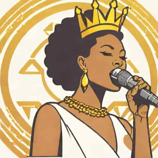 Queen The Vocalist Ft Sdala B
