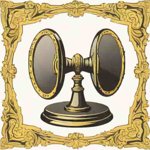 Queen Victoria Stereoscope