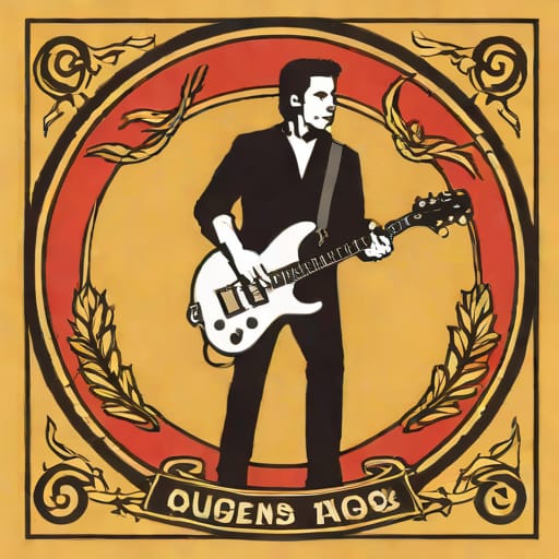 Queens Of The Stone Age Kingston