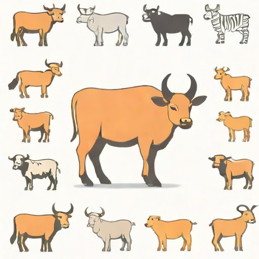 Qu'Est Ce Qu'Un Animal Ruminant