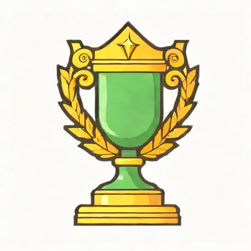Quest For Verdant Trophy Of Conquest
