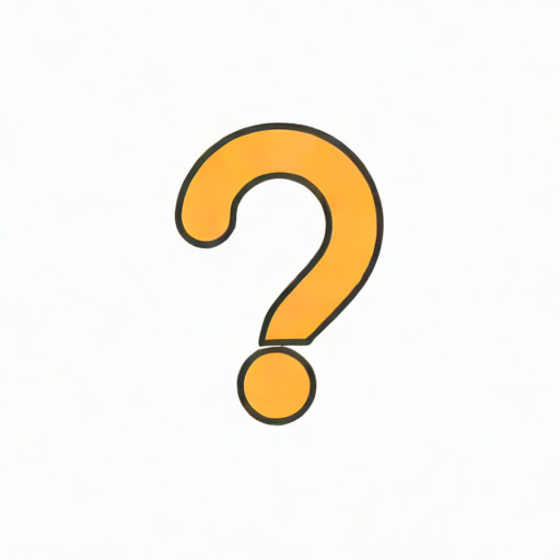 Question Mark Question