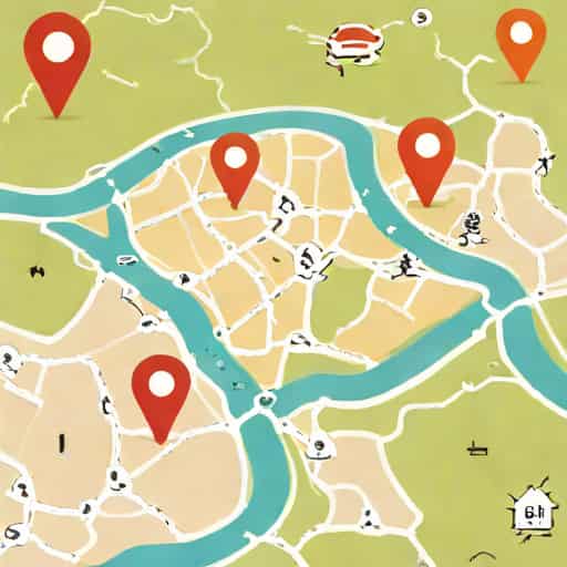 Questions On Map Enlargement And Reduction