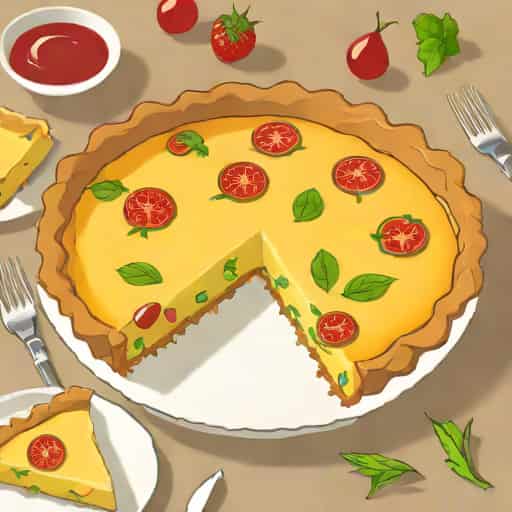 Quiche Breakfast Quiche