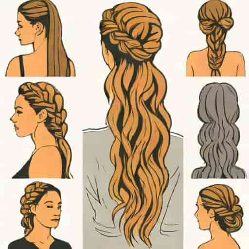 Quick Braid Hairstyles