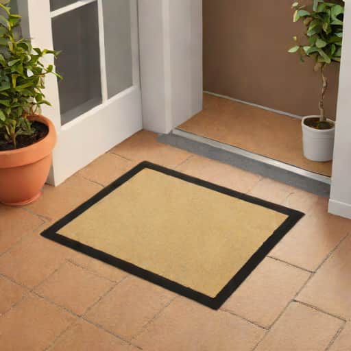 Quick Drying Outdoor Doormat