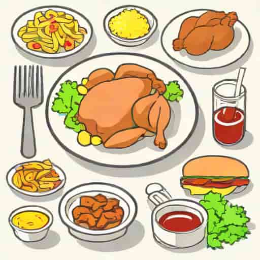 Quick Leftover Chicken Recipes