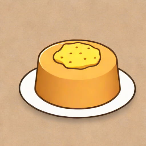 Quick Microwave Treacle Sponge Pudding