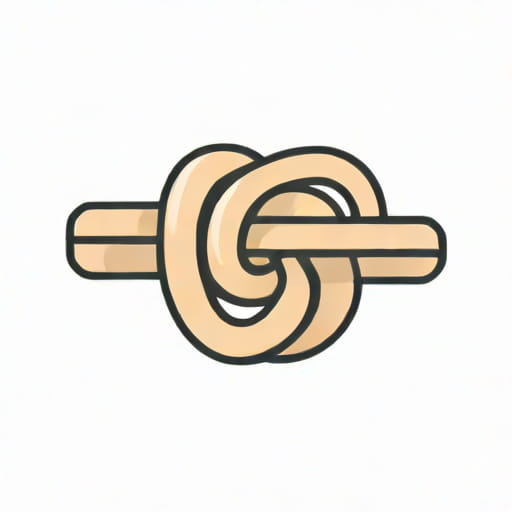 Quick Release Knot Under Tension