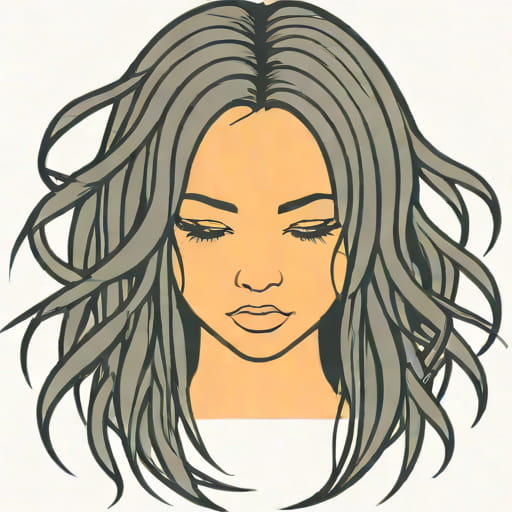 Quick Weave With Got2b Glued Spray