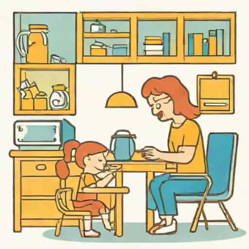 Quickie Becky Child Care