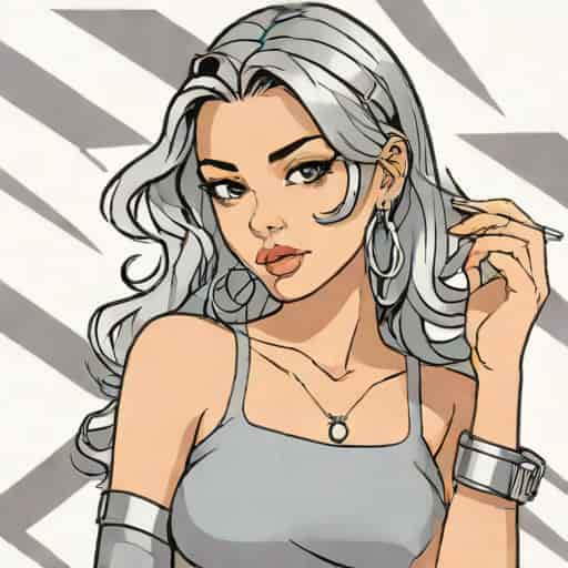 Quicksilver Callie Hart Discreet Cover