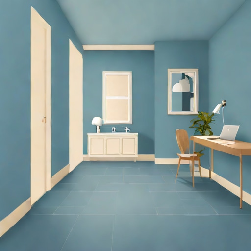 Quickstep Muse Dusky Bluestone