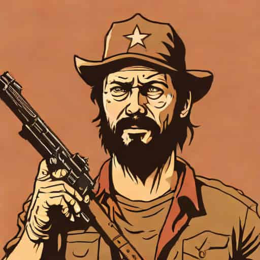 Quien Es Croat En The Walking Dead