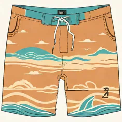 Quiksilver Maldive Atoll Shorts