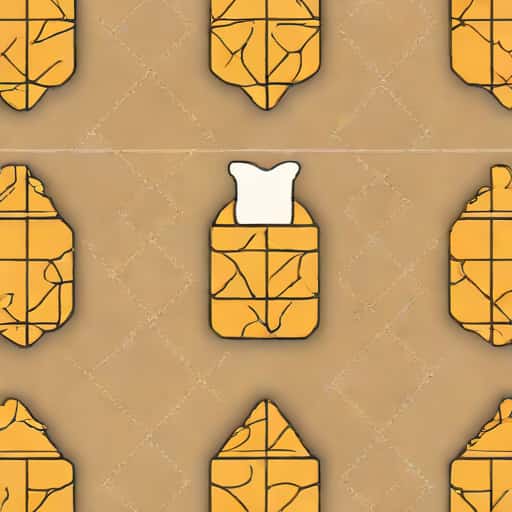 Quilted Kleenex Holder Pattern