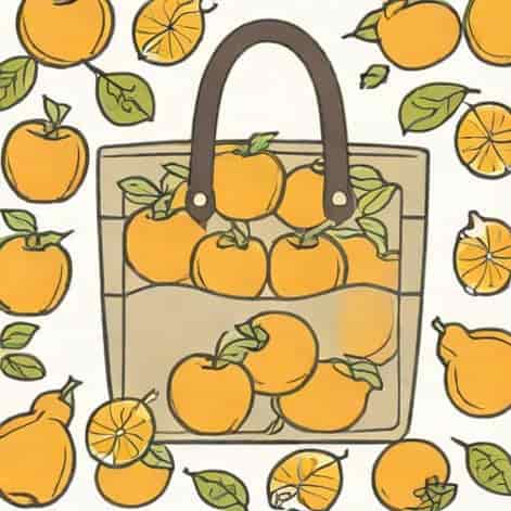 Quince Triple Compartment Tote