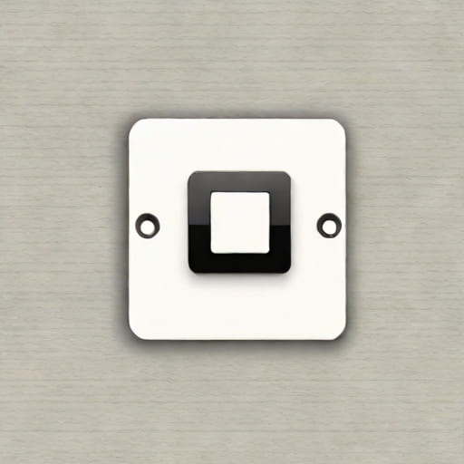 Quinetic Switch With Built In Receiver