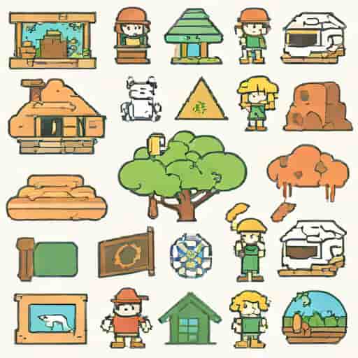 Quirky Earthbound Inspired Rpg List