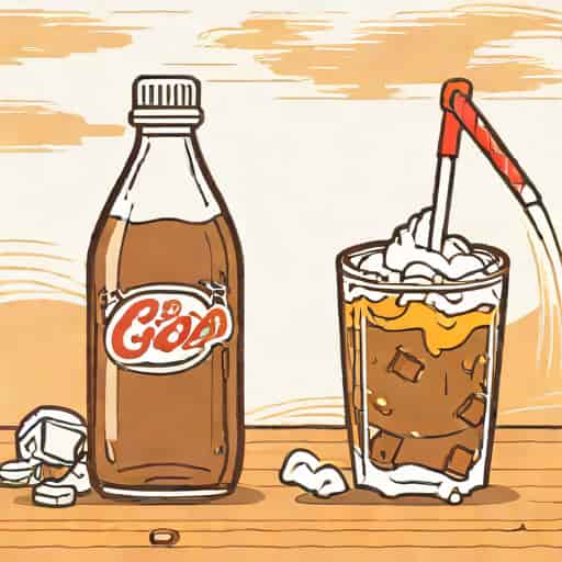 Quitting Diet Soda Before And After