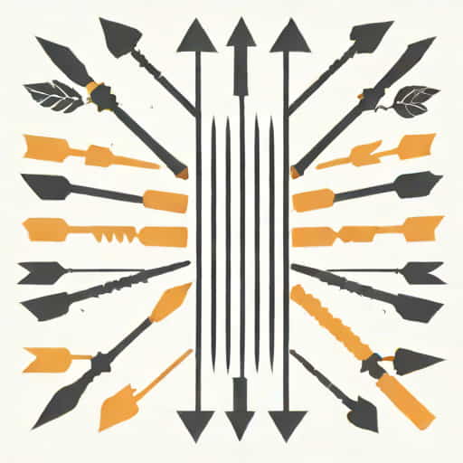 Quiver Of A Thousand Arrows