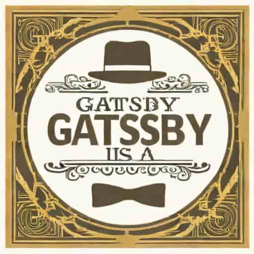 Quote That Says Gatsby Is A Bootlegger