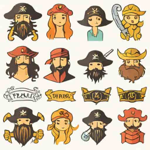Quotes From Daughter Of The Pirate King