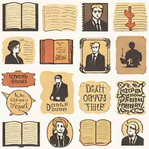 Quotes From Death In The Book Thief