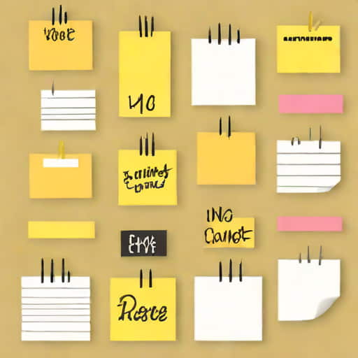 Quotes To Write On Sticky Notes